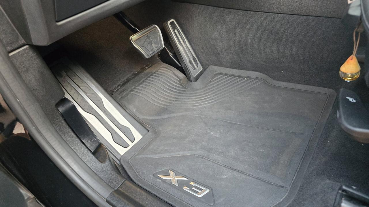 Bmw X3 xDrive20d xLine