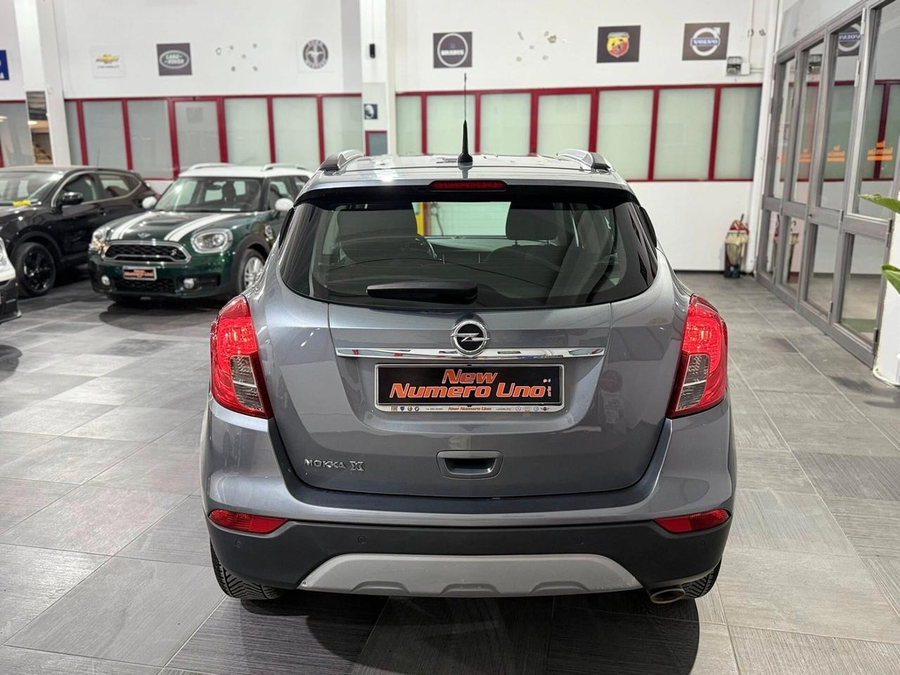 Opel Mokka 1.4 Benz/Gpl Tech 140cv innovation 2019