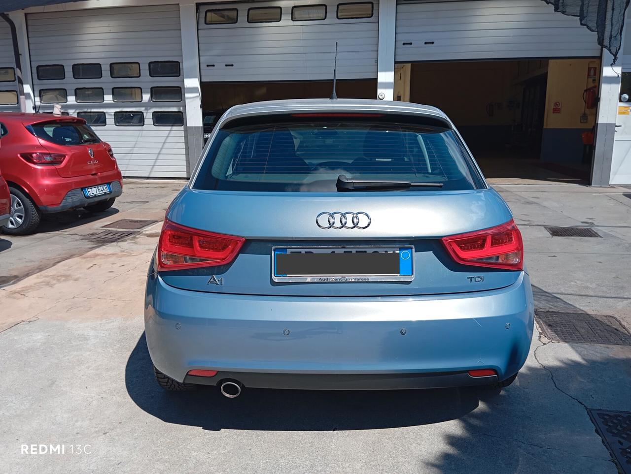 Audi A1 1.6 TDI Admired Valuto permute