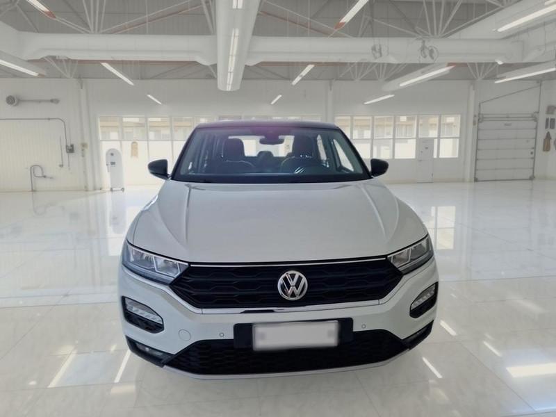 VOLKSWAGEN T-ROC 1.6 TDI SCR STYLE BMT SUV