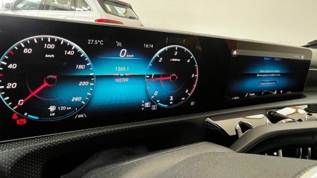 MERCEDES-BENZ A 180 d Automatic Executive
