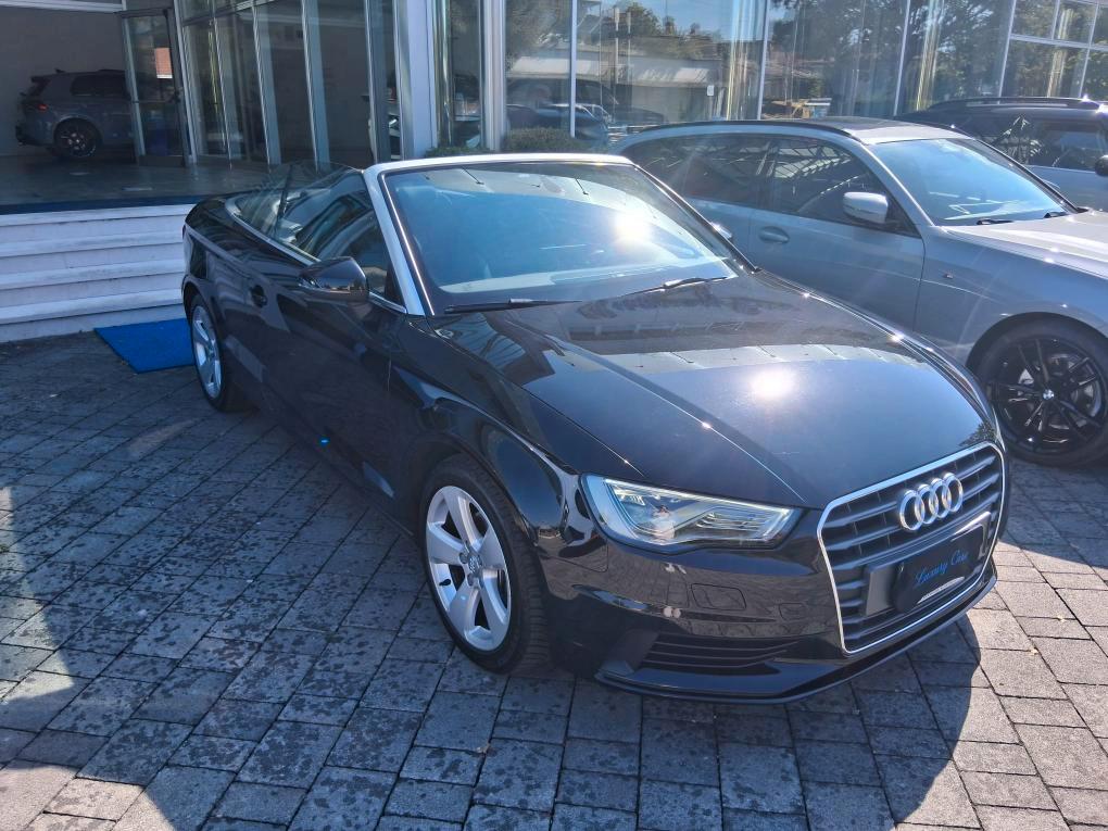 AUDI A3 Cabrio 1.6 TDI diesel Ambition
