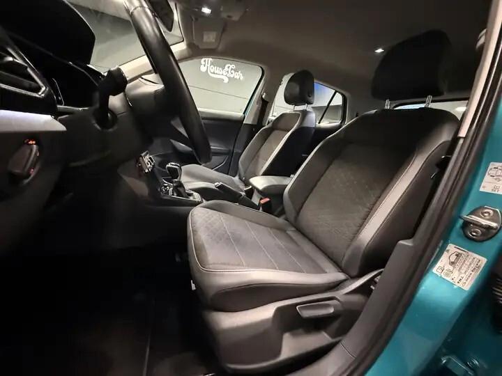 Volkswagen T-Cross 1.0 TSI Advanced BMT DSG Sport