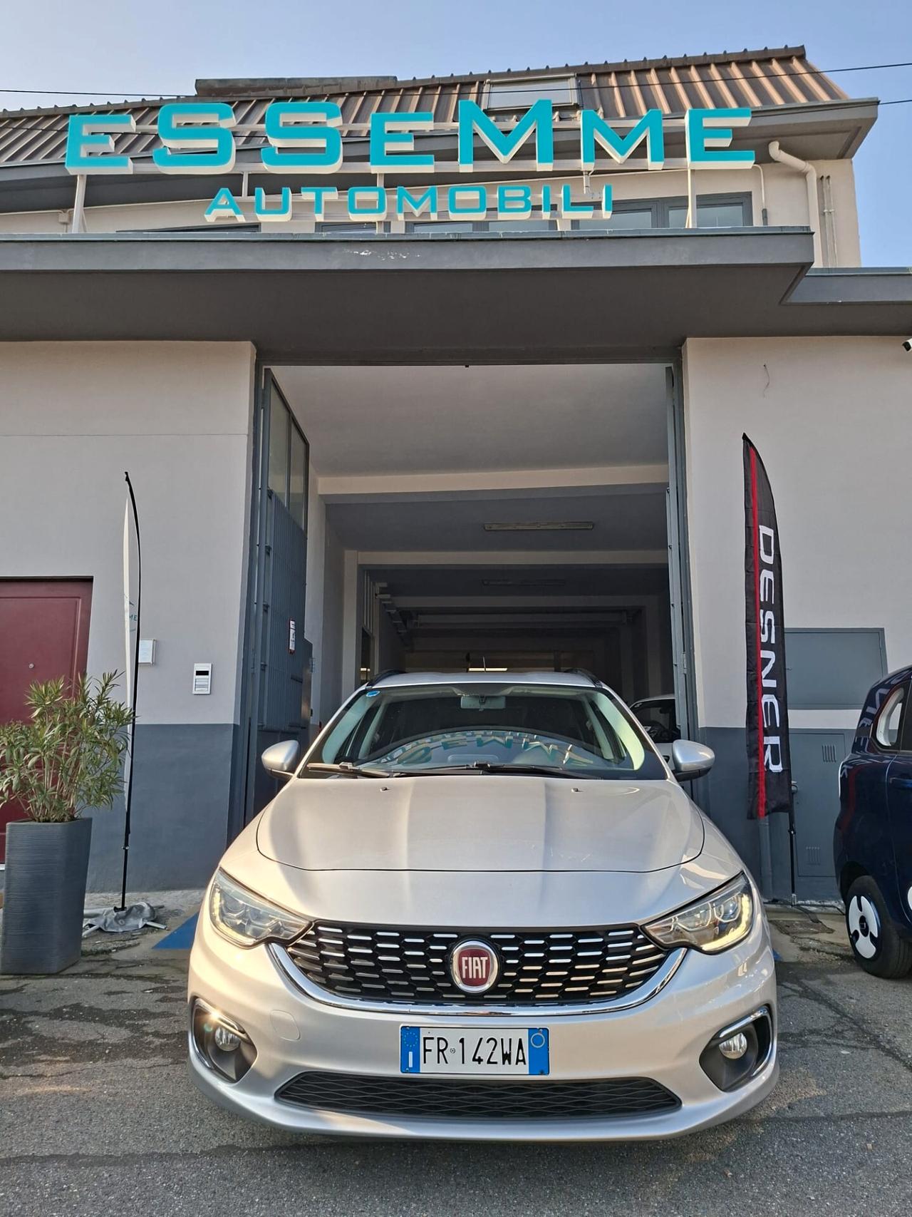 Fiat Tipo 1.6 Mjt S&S SW Lounge