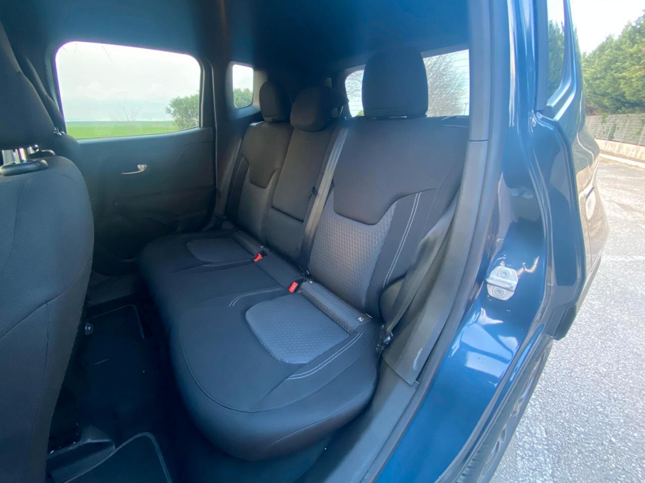 Jeep Renegade 1.3 T4 190CV PHEV 4xe AT6 80th Anniversary