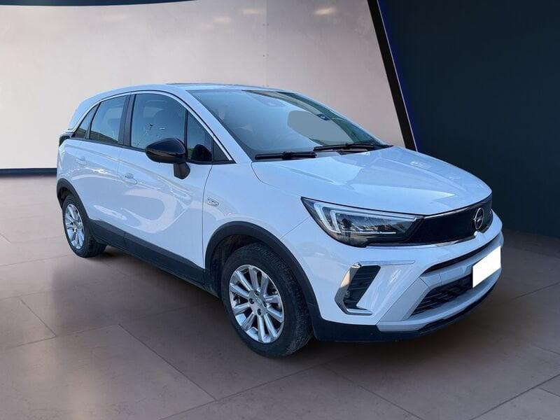 Opel Crossland 2021 1.2 Elegance 83cv