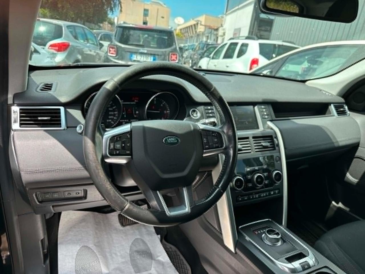 Land Rover Discovery Sport 2.0 TD4 150 CV SE