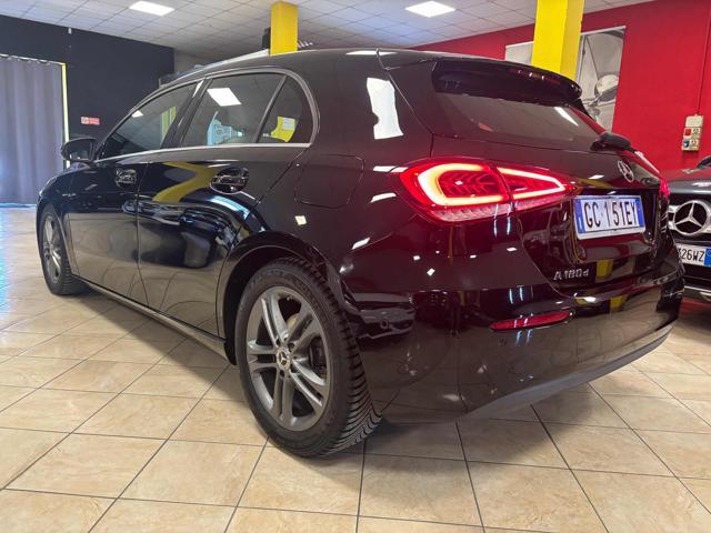 MERCEDES-BENZ A 180 d Automatic Sport ** KM CERTIF. MERCEDES **