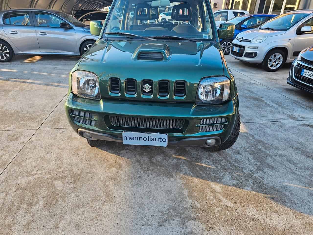 Suzuki Jimny 1.5 DDiS cat 4WD Special