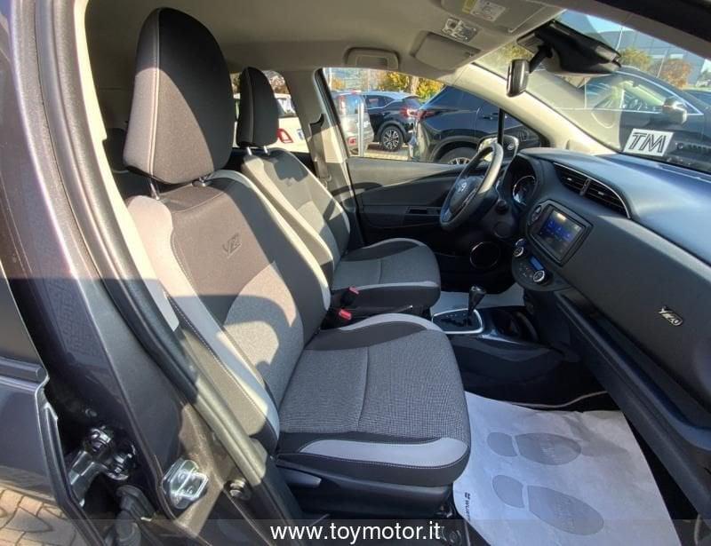 Toyota Yaris 3ª serie 1.5 Hybrid 5 porte Y20