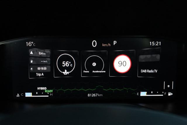 JEEP Compass Trailhawk 1.3 Turbo T4 240 CV PHEV AT6 4xe