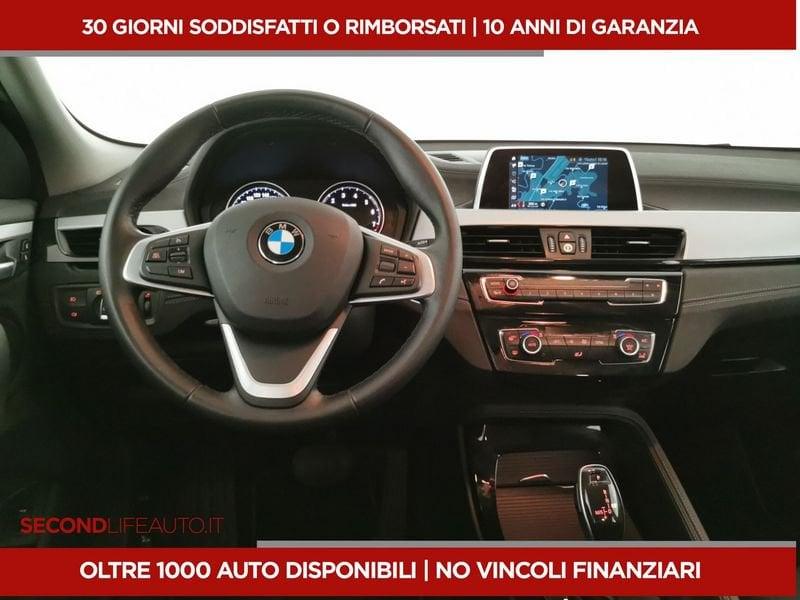 BMW X2 sdrive18i Advantage 140cv auto