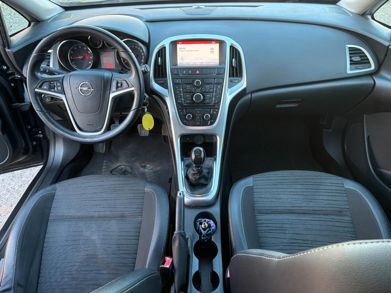 Opel Astra 1.4 Turbo GPL 140CV -Unico prop.