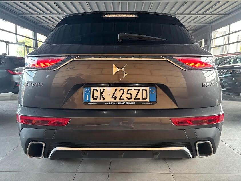 Ds 7 Crossback E-Tense Grand Chic 58.000KM