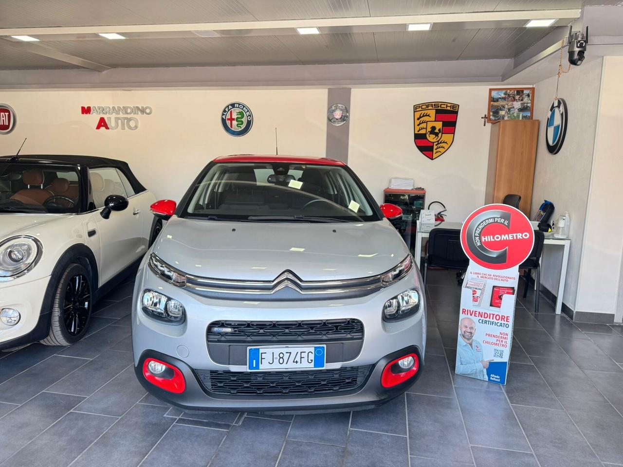 Citroen C3 PureTech 82 Shine