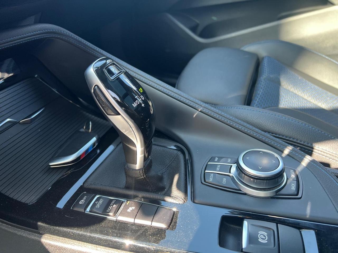 BMW X1 sdrive18d Msport auto Navi/Tetto/Pelle/Kamera