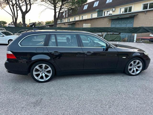 BMW 520 d cat Touring Msport senza nessun lavoro da fare