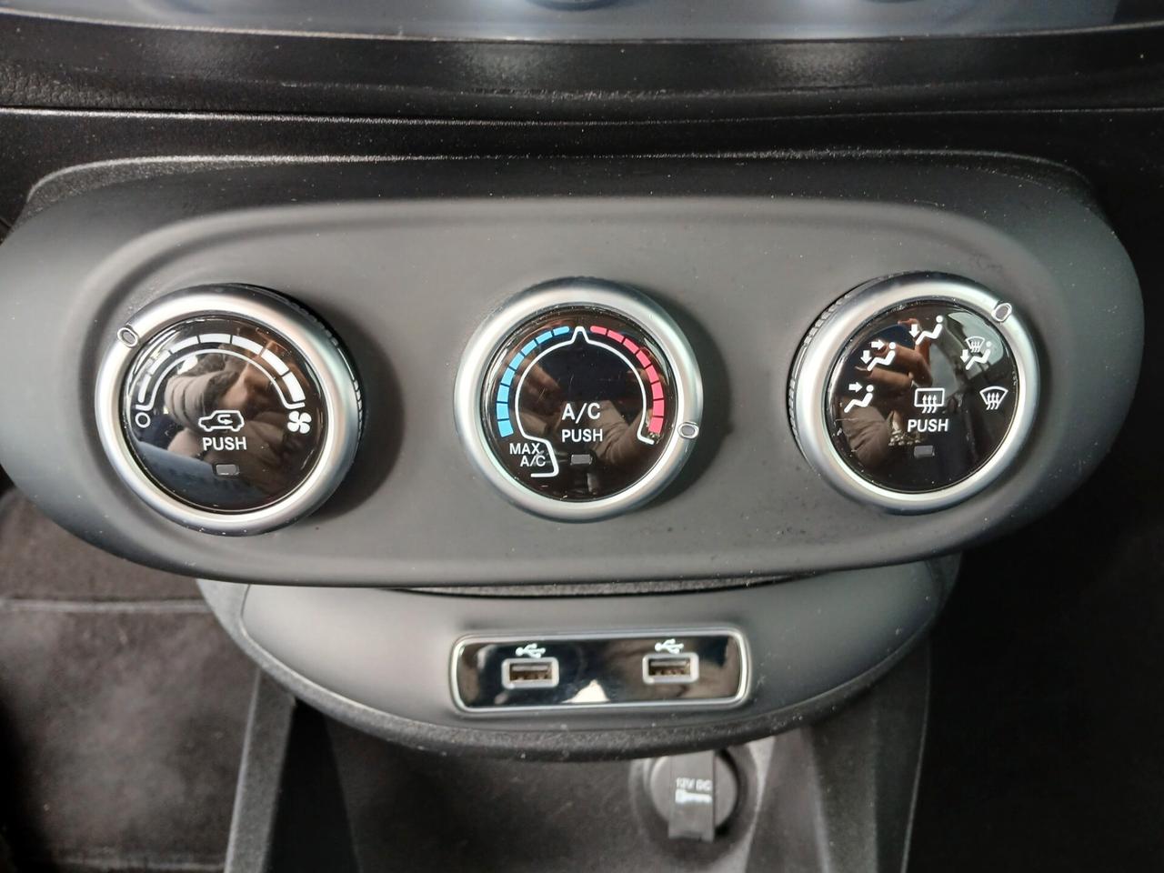 Fiat 500X 1.3 MJET 95 CV CLUB 2022