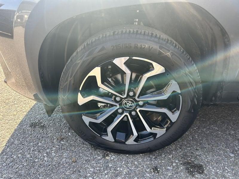 Toyota Yaris Cross 1.5 Hybrid 5p. E-CVT Trend