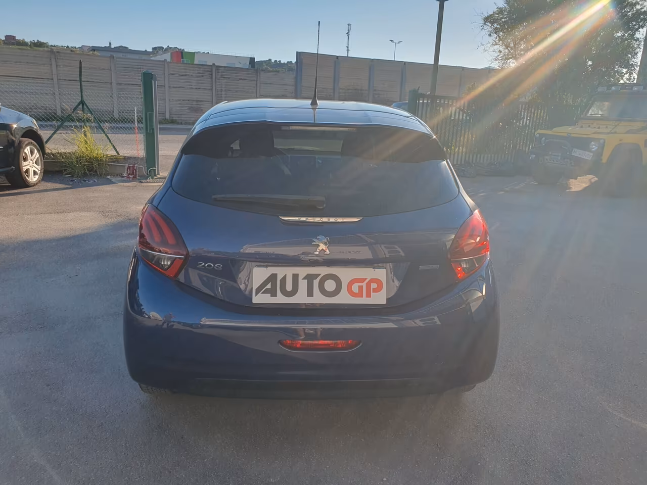 Peugeot 208 1.6hdi Allure neopatent 2016
