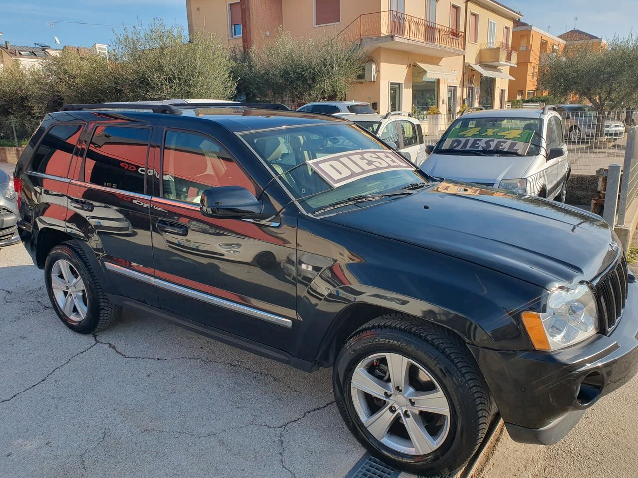 Jeep Grand Cherokee 3.0 V6 CRD Limited 2006