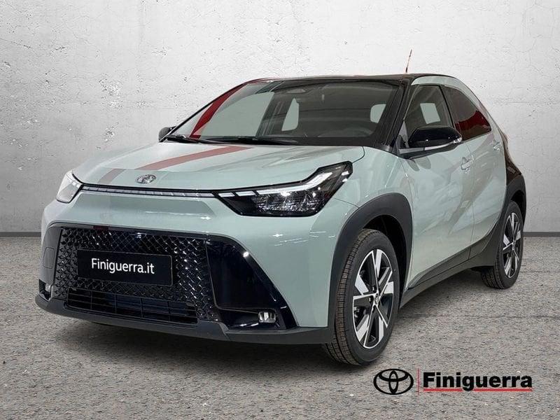 Toyota Aygo X Aygo X 1.5 Hybrid 115 CV 5 porte Icon