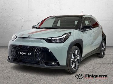 Toyota Aygo X Aygo X 1.5 Hybrid 115 CV 5 porte Icon