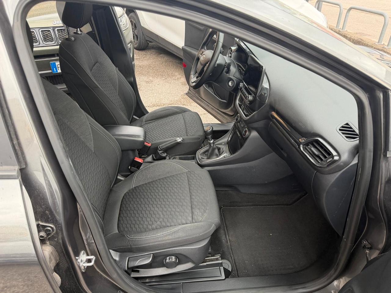 Ford Puma 1.0 EcoBoost Hybrid 125 CV S&S Titanium