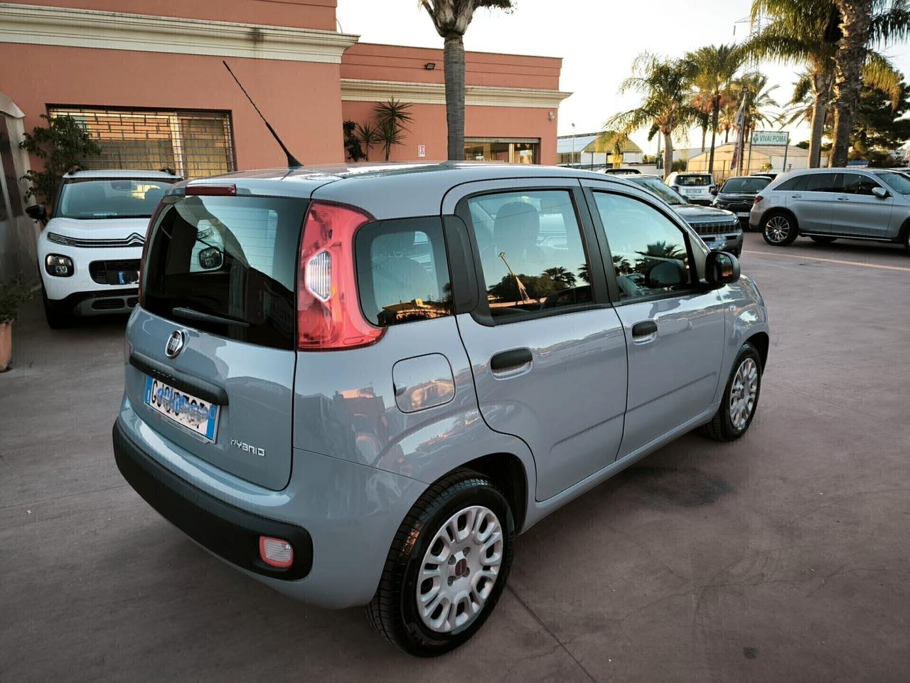 Fiat Panda 1.0 FireFly S&S Hybrid