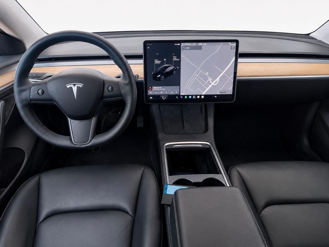 ---IN ARRIVO--- Tesla Model 3 Long Range Dual Motor AWD