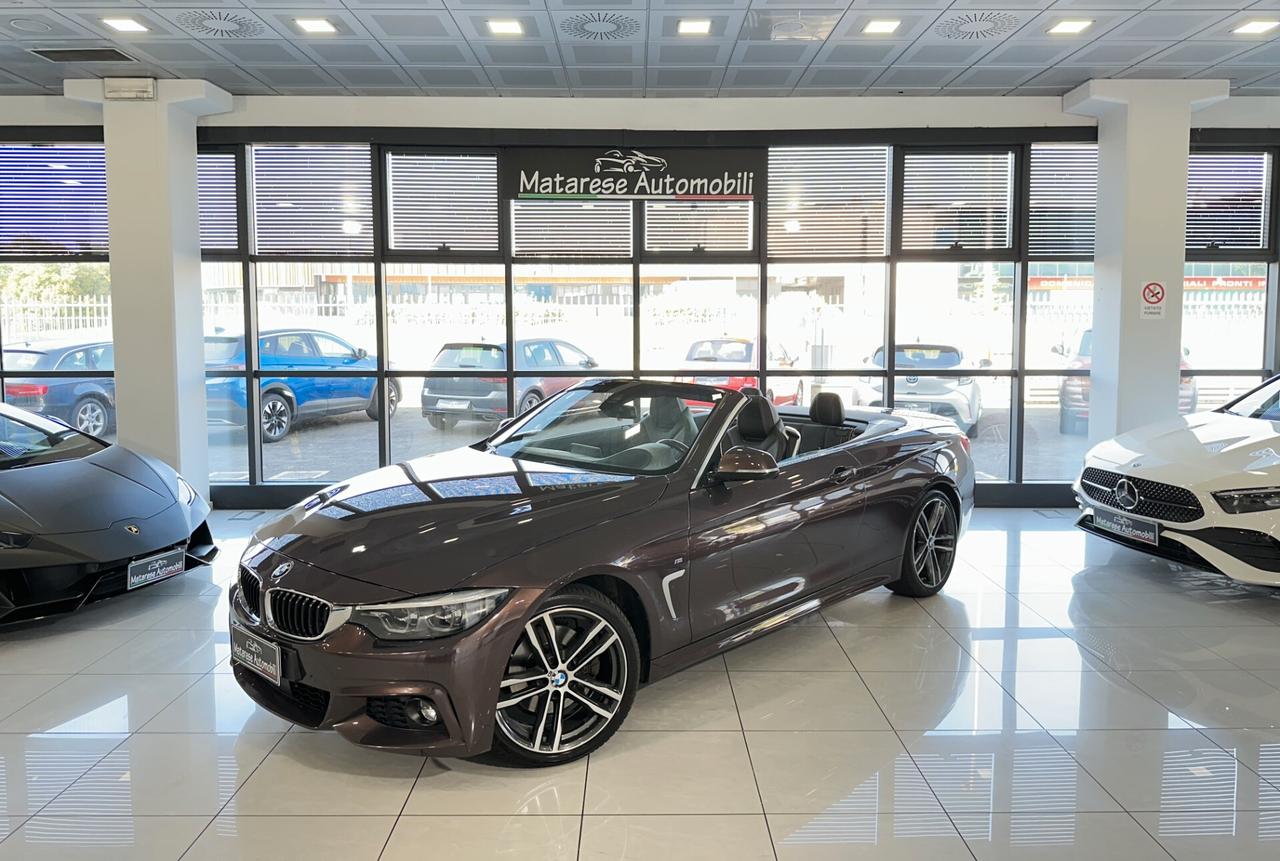 Bmw 430 Cabrio Msport HeadUp TagliandiBMW Finanziabile