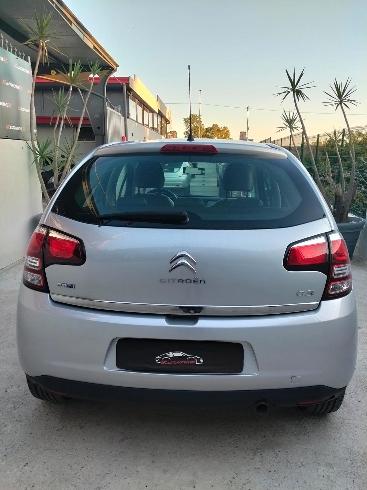 Citroen C3 BlueHDi 75 Exclusive
