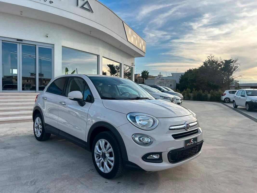 Fiat 500X 1.4 m-air Pop Star 4x2 140cv