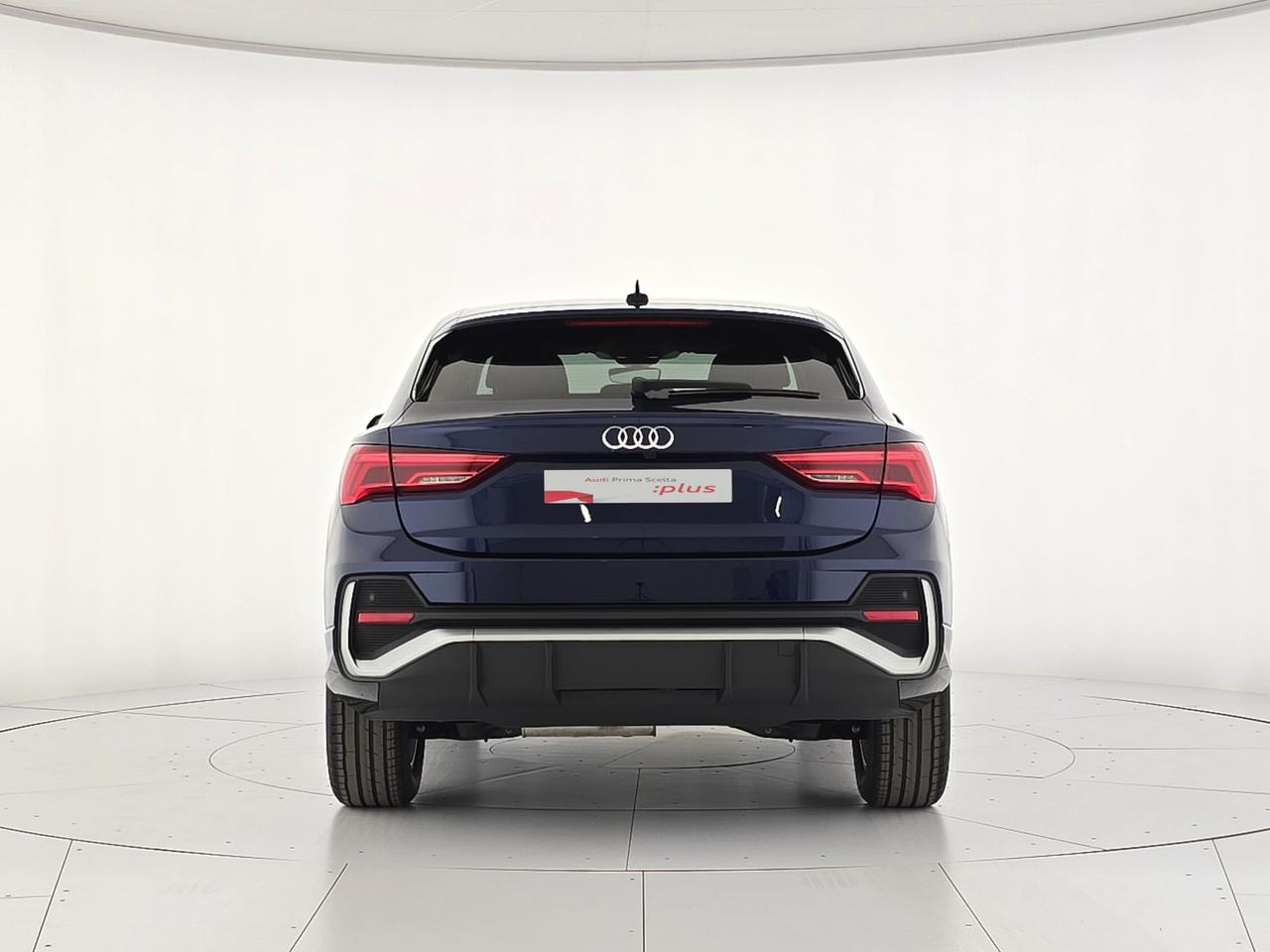 Audi Q3 sportback 35 2.0 tdi s line edition s-tronic
