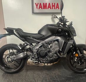 Yamaha MT-09 Y-AMT