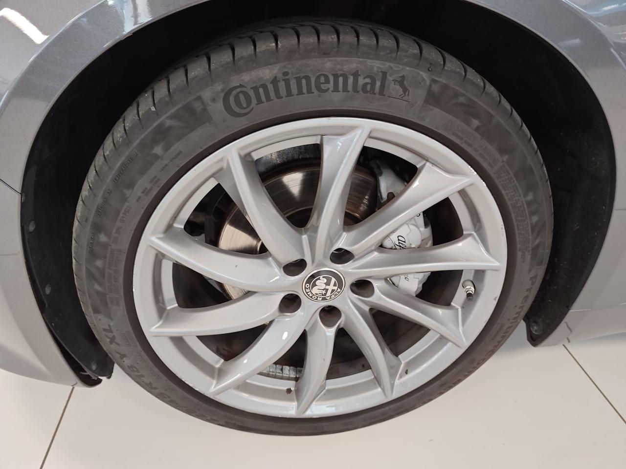 ALFA ROMEO Giulia My23 2.2 Turbo Diesel 160 Cv Rwd Sprint