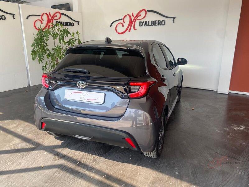 Toyota Yaris Hybrid TREND