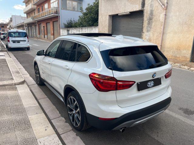 BMW X1 xDrive18d Aut. XLine *Tetto Apribile*