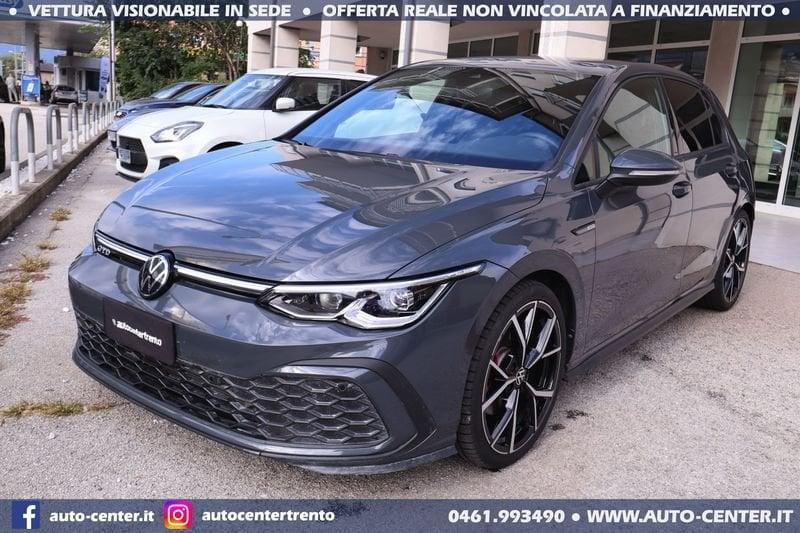 Volkswagen Golf 8 GTD DSG 2.0 TDI *19 LED MATRIX