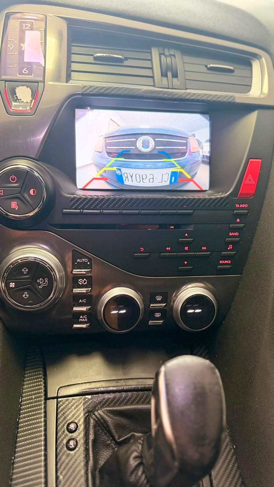 Ds DS5 5 2.0 HDi 160 aut. Business