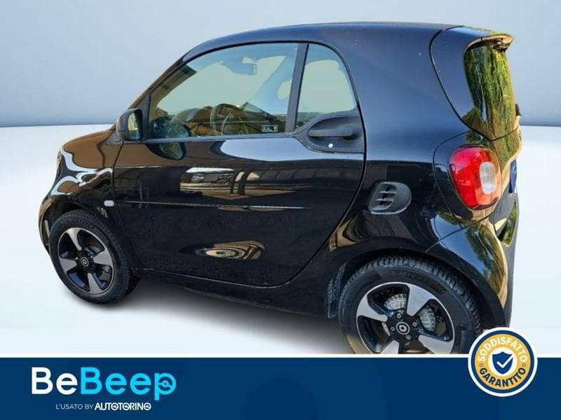 smart fortwo EQ PASSION 4,6KW