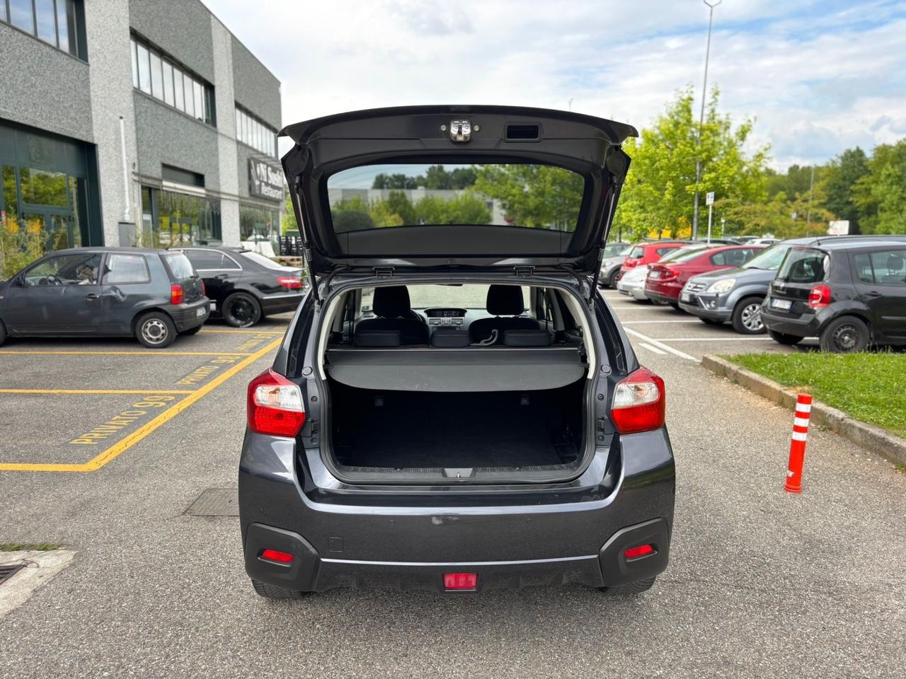 Subaru XV 2.0D-S Exclusive