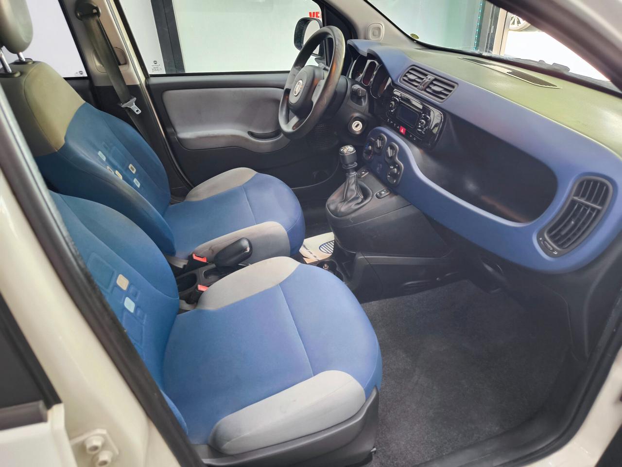 Fiat Panda 1.2 Lounge GPL
