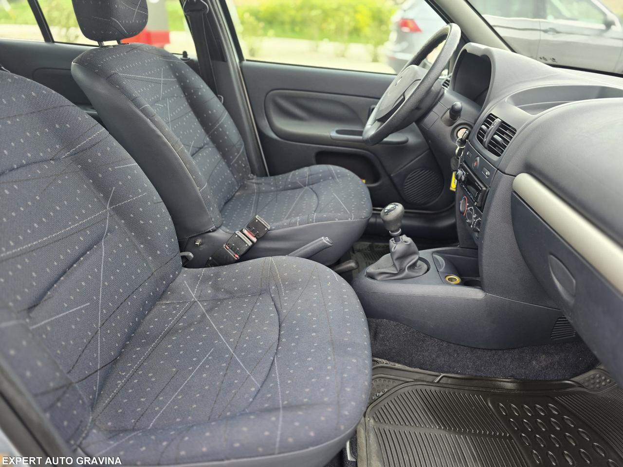 RENAULT CLIO 1.2 cc 5 PORTE *OTTIME CONDIZIONI*