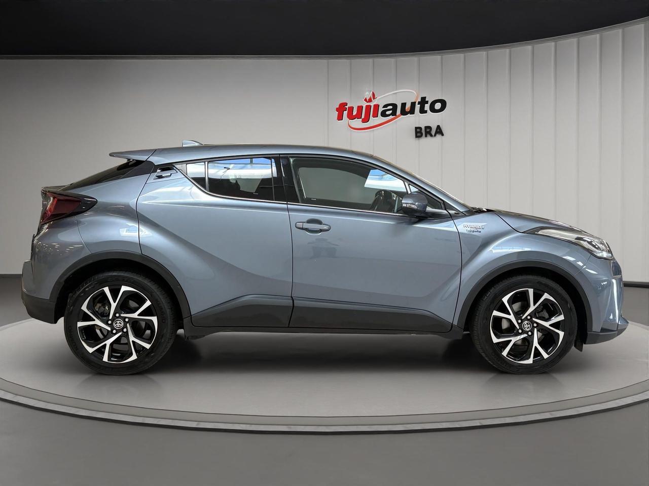 Toyota C-HR 1.8h Trend e-cvt