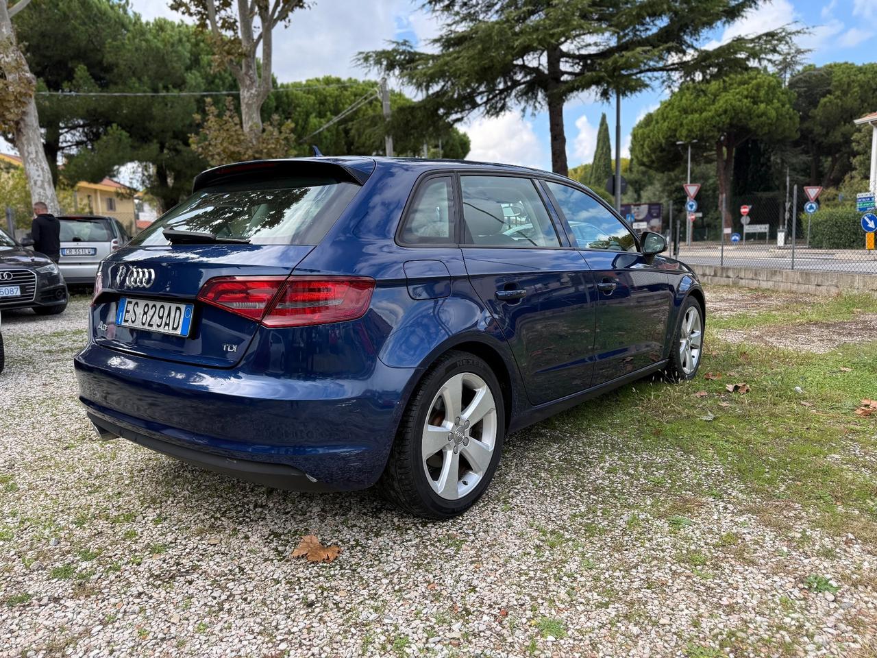 Audi A3 SPB 2.0 TDI Ambition