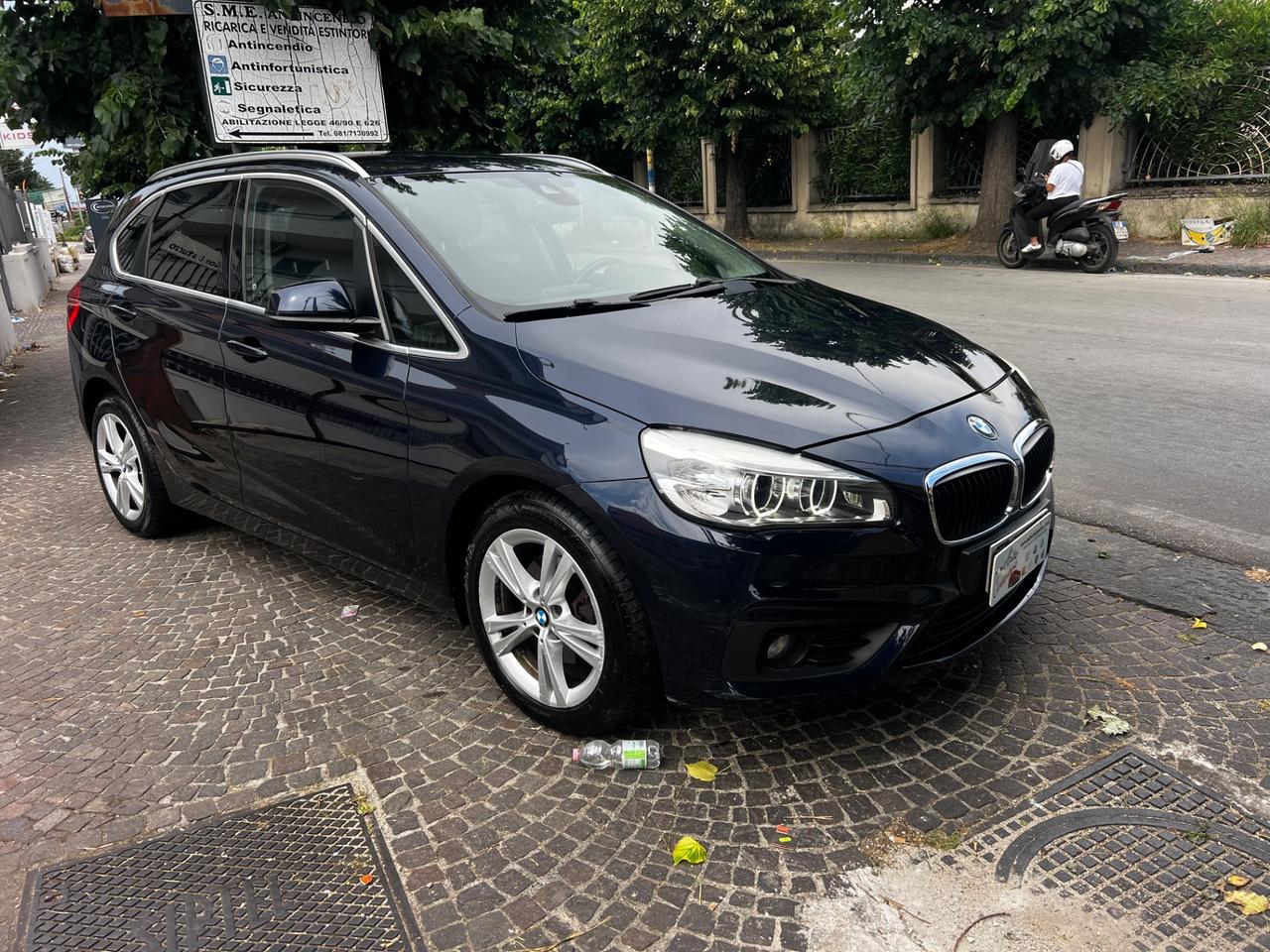 Bmw 216 216d Active Tourer Luxury