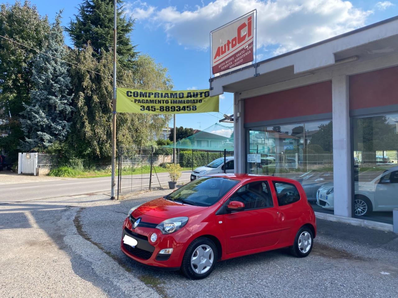 Renault Twingo 1.2 16V Live