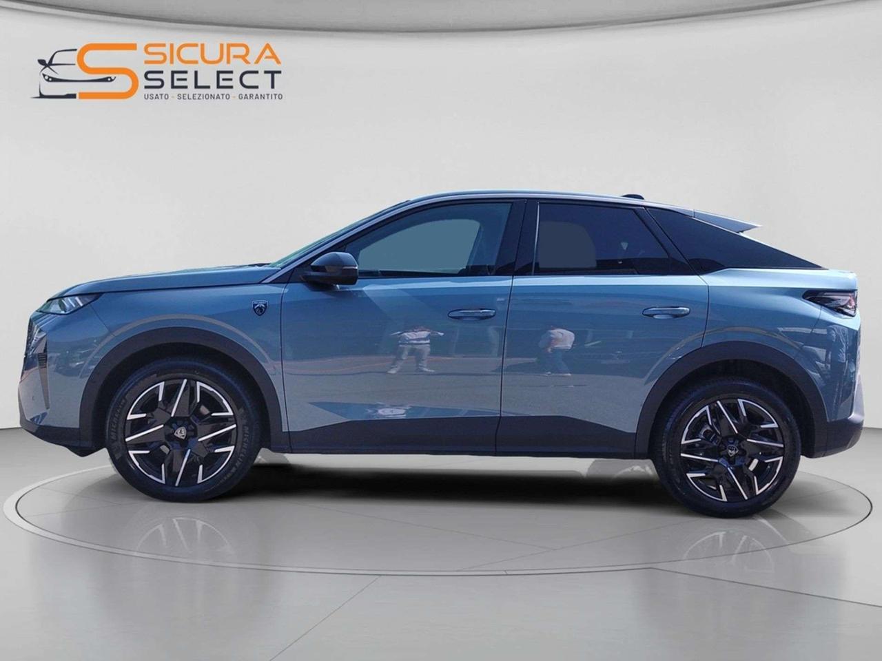 Peugeot 3008 PEUGEOT 3008 Hybrid 136 e-DCS6 GT