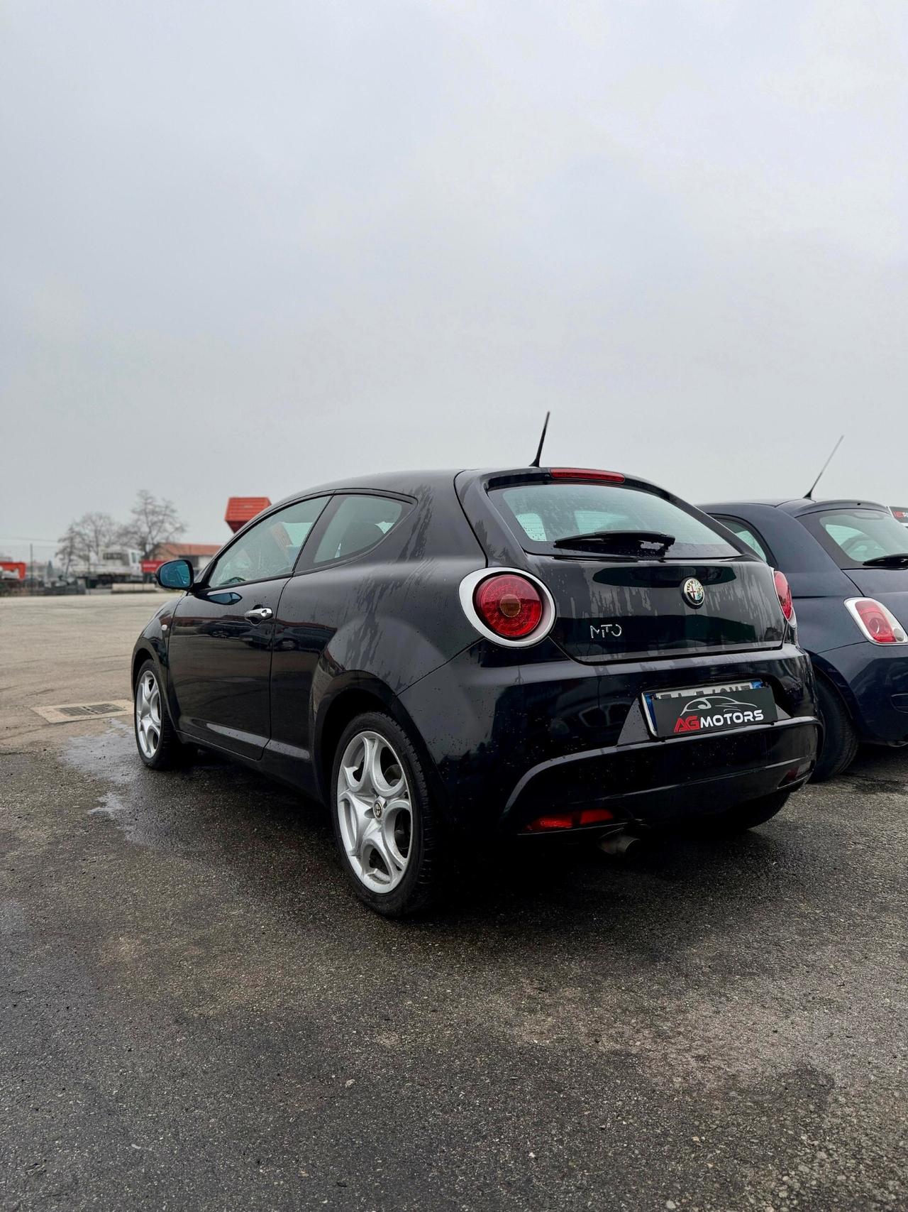 Alfa Romeo MiTo 1.4 T 135 CV M.air S&S Dist. Sport Pack